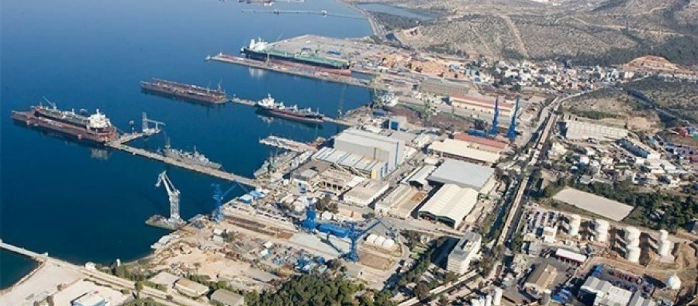 Επικυρώνεται την Τετάρτη η πώληση των ΕΝΑΕ στον Σκαραμαγκά στον εφοπλιστή Γιώργο Προκοπίου